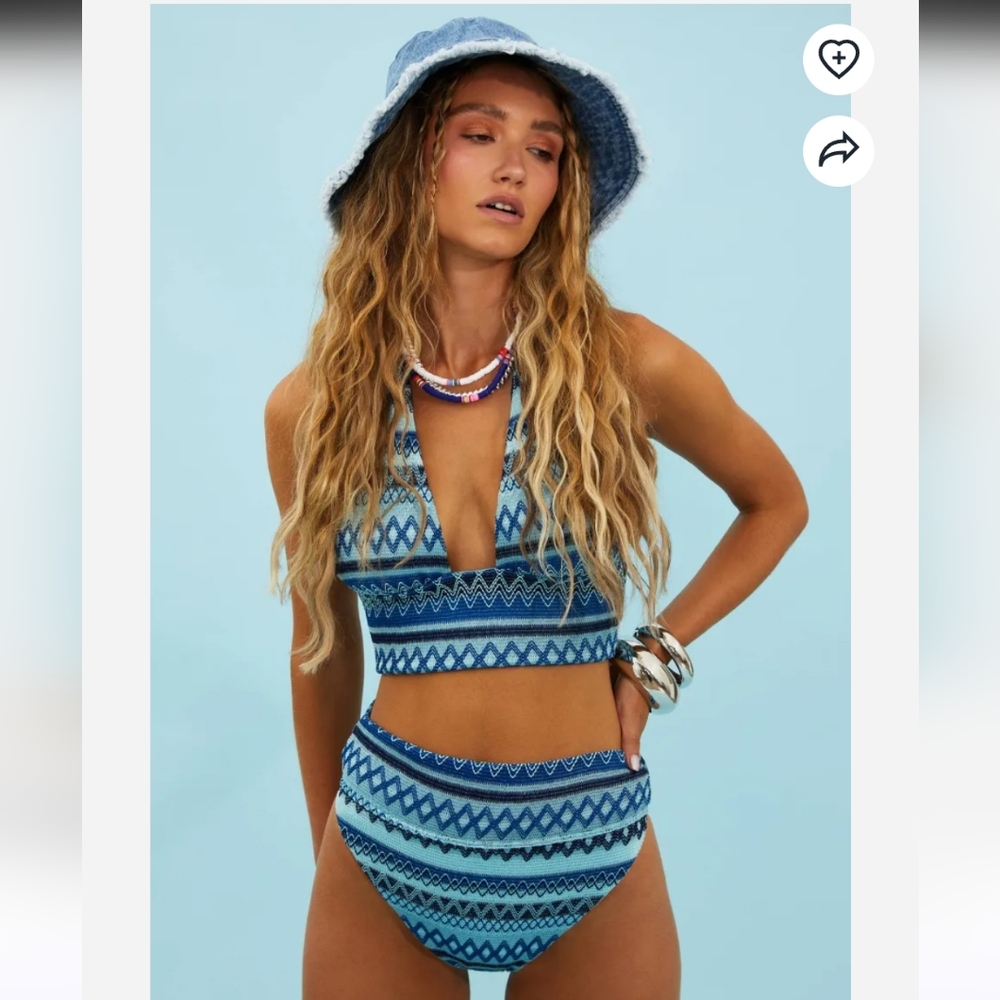 Beach Riot Bikini Set - Picture 5 of 8
